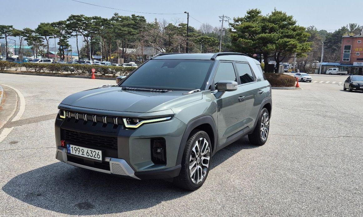 KG_Mobility_Ssangyong Torres 2023