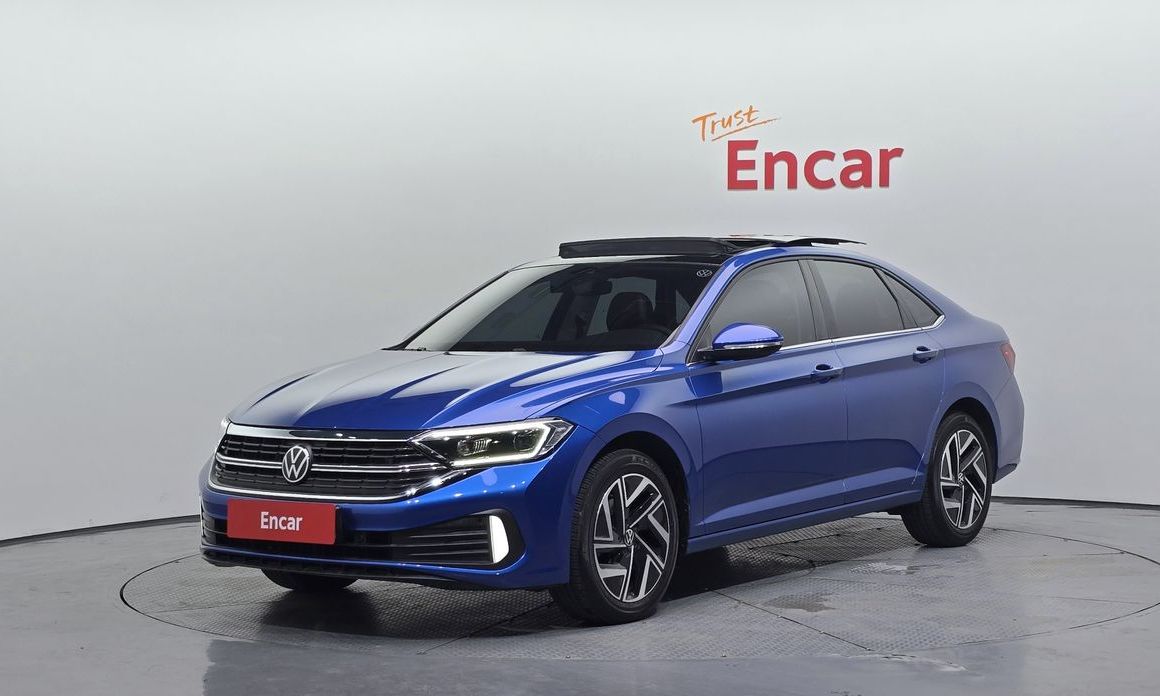 Volkswagen Jetta 2023