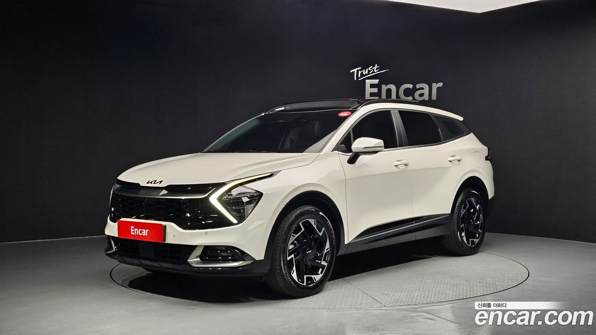 Kia Sportage 2022