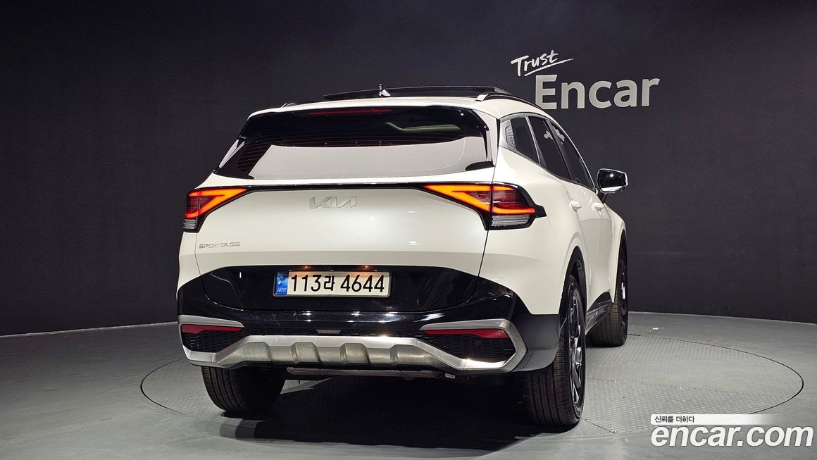 Kia Sportage 2022