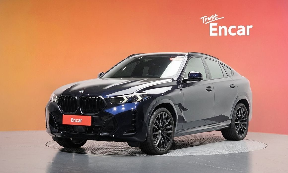 BMW X6 2026