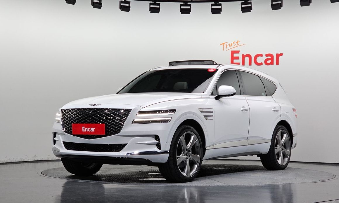 Genesis GV80 2021