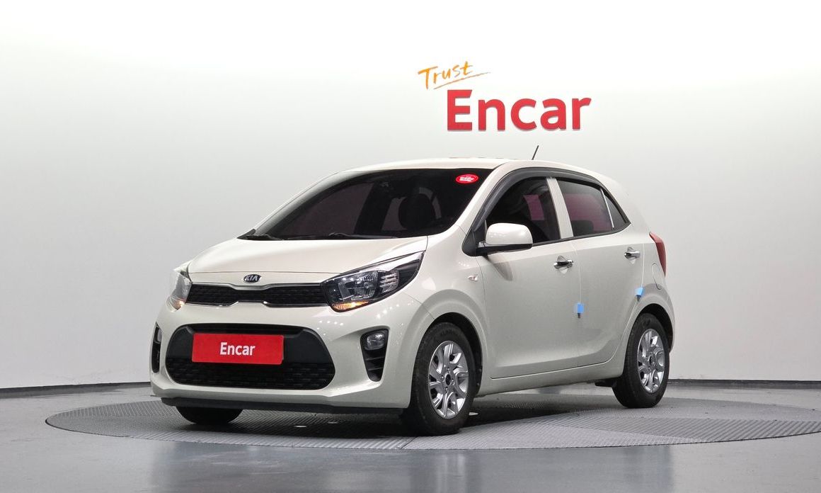 Kia morning 2019