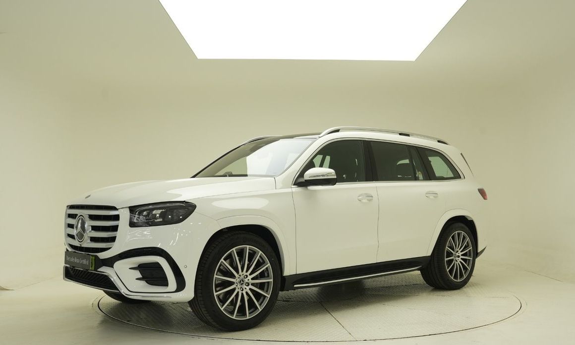 Mercedes-Benz GLS-Class 2026