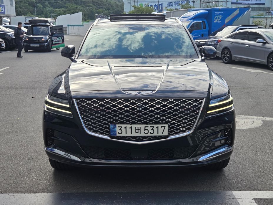 Genesis GV80 2023