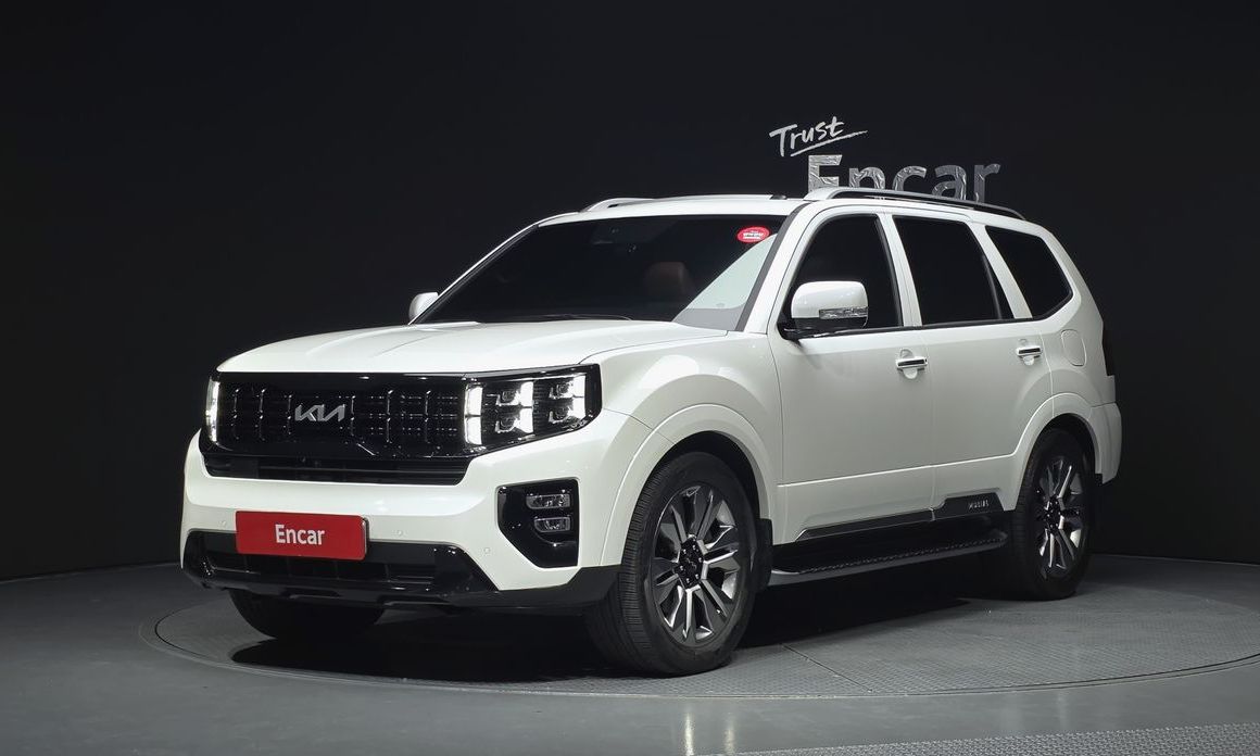 Kia Mohave 2024