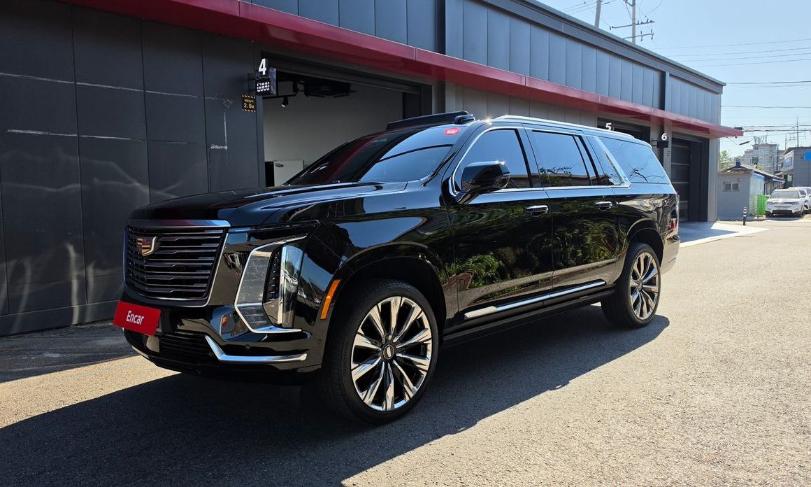 Cadillac Escalade 2026
