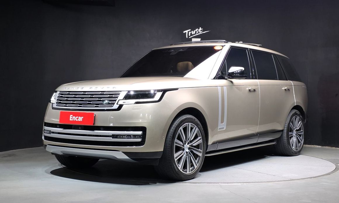 Land Rover Range Rover 2023