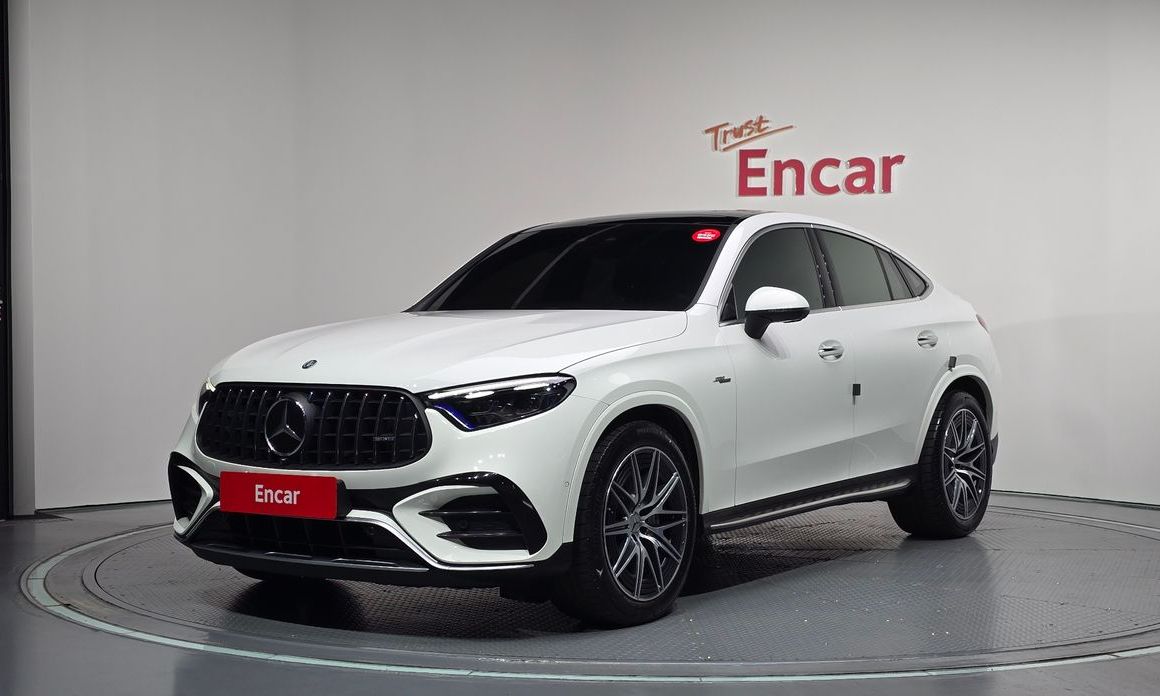 Mercedes-Benz GLC-Class 2025