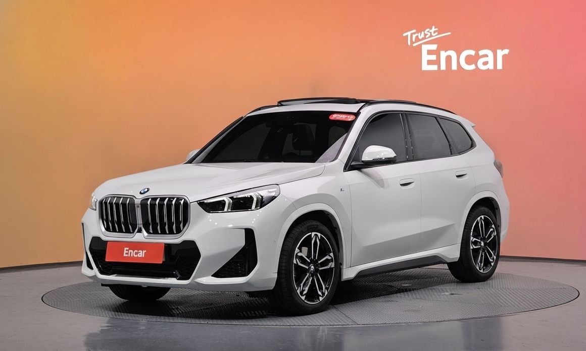 BMW X1 2025
