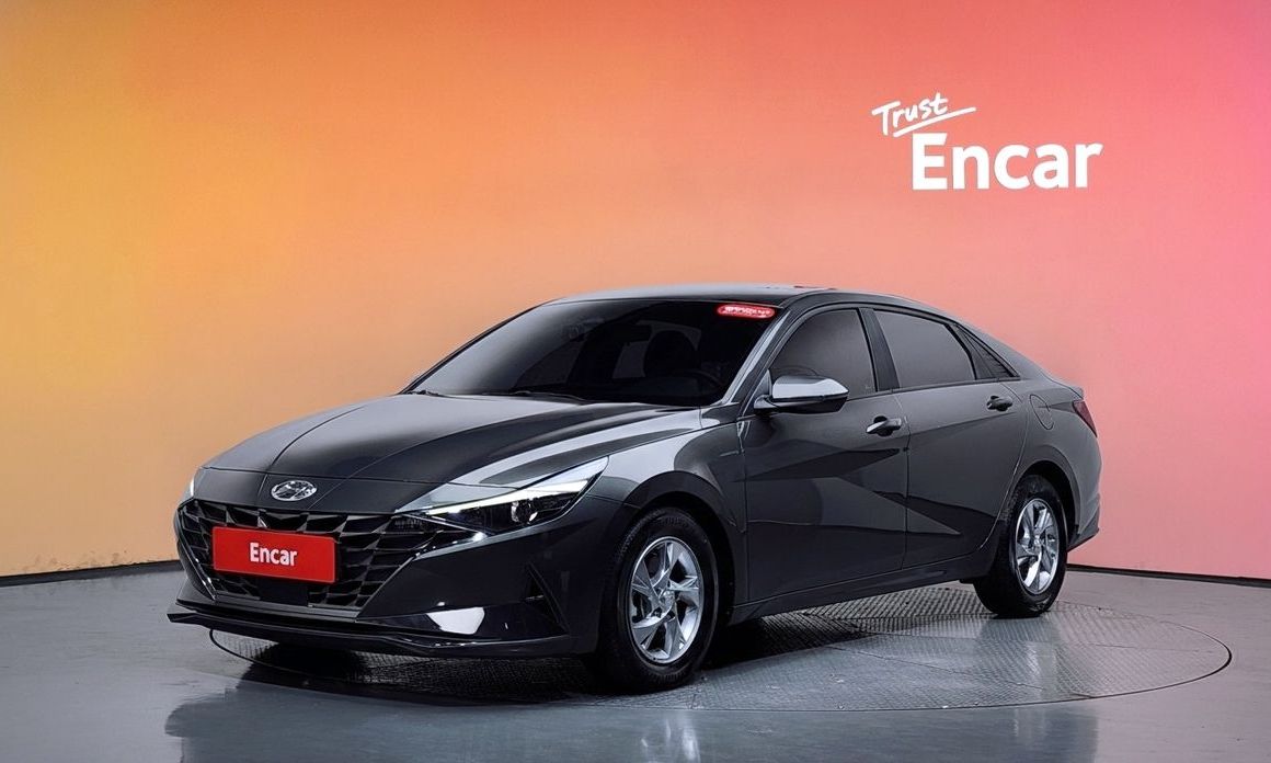 Hyundai AVANTE 2022