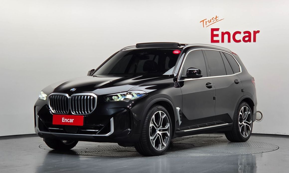 BMW X5 2024