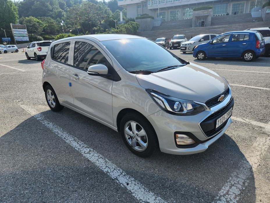 ChevroletGMDaewoo Spark 2021