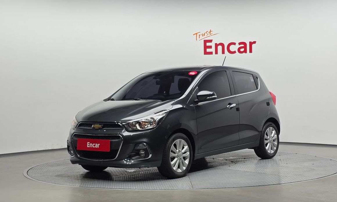 ChevroletGMDaewoo Spark 2017