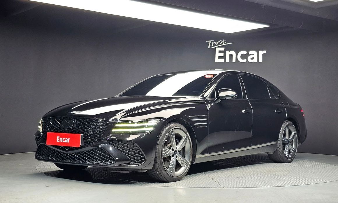 Genesis G80 2025