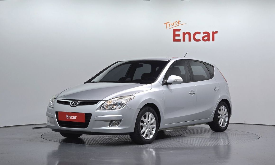 Hyundai i30 2009
