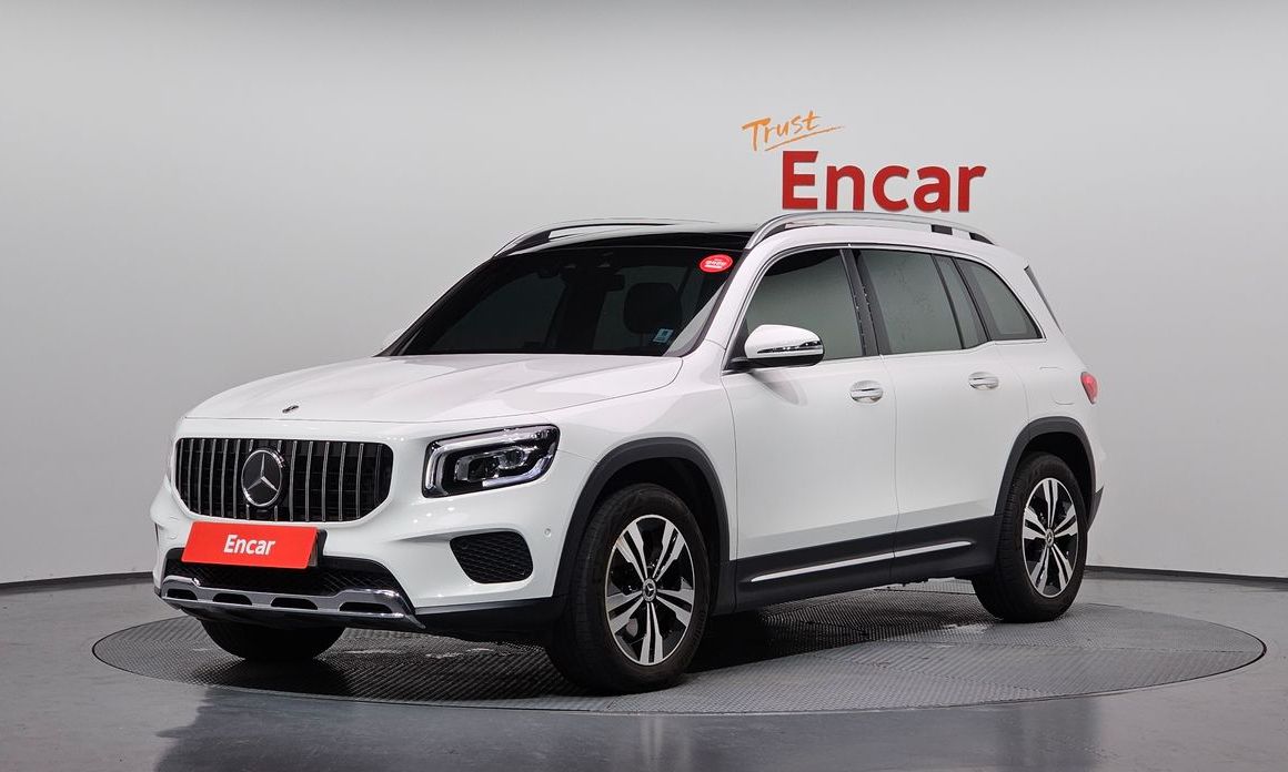 Mercedes-Benz GLB-Class 2022