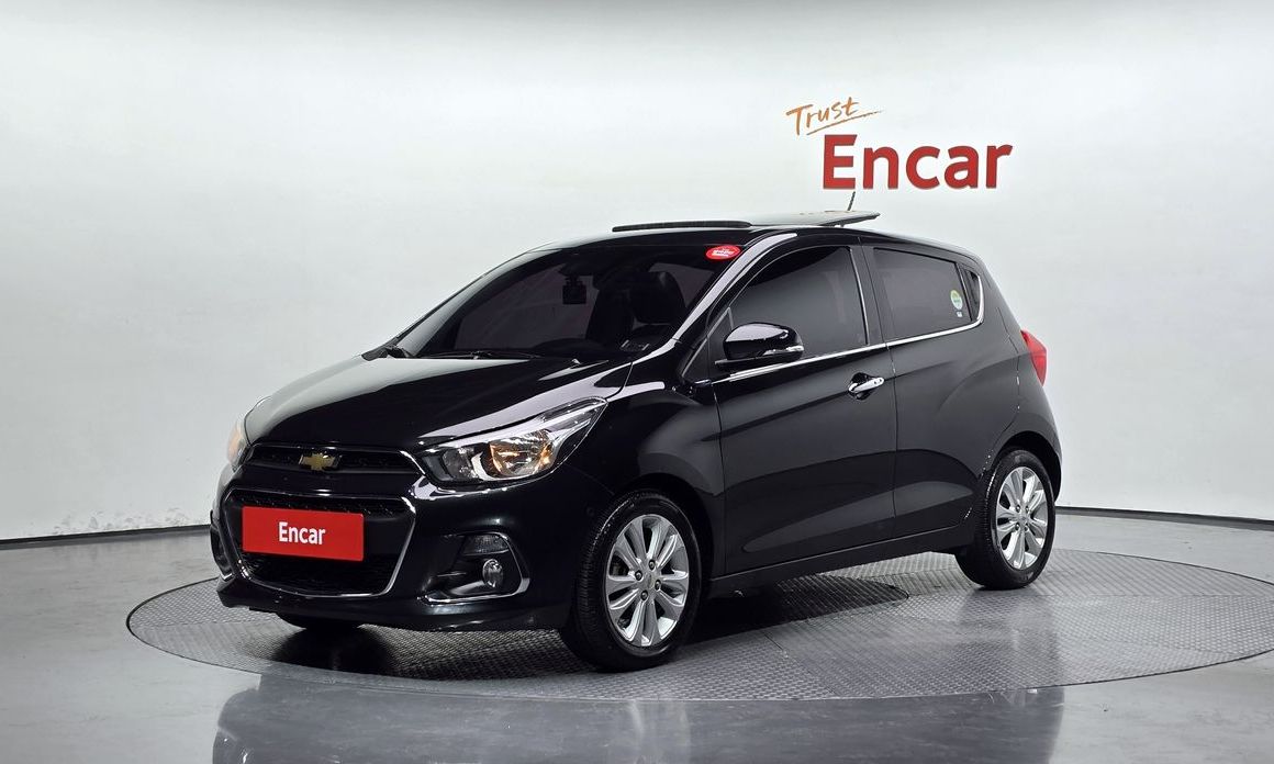 ChevroletGMDaewoo Spark 2016