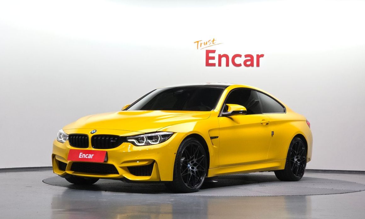 BMW M4 2020