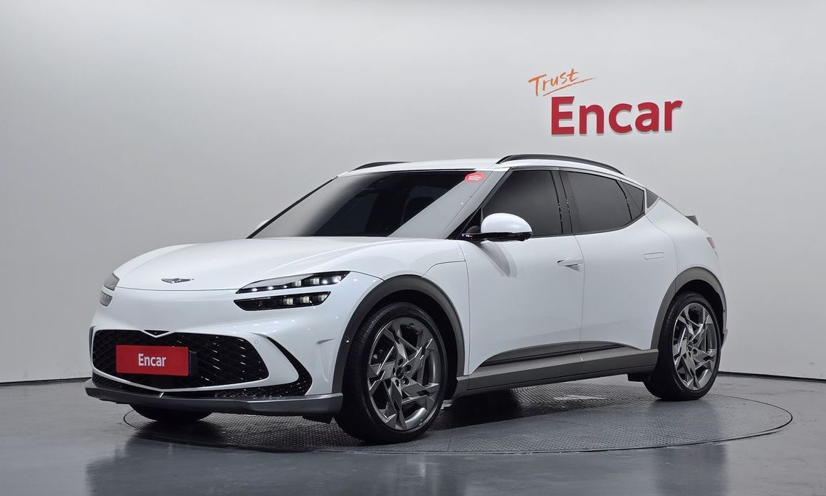Genesis GV60 2022