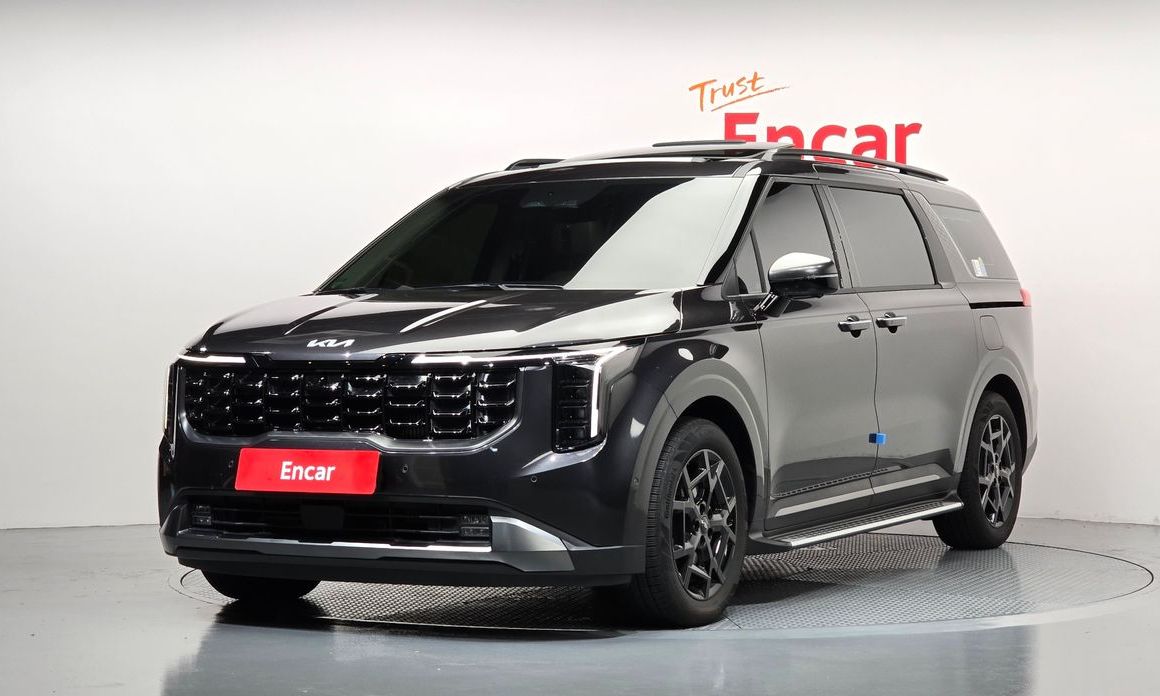Kia Canival 2025