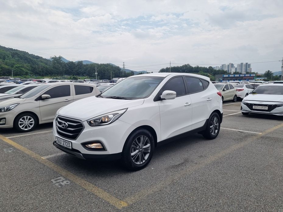 Hyundai Tucson 2014