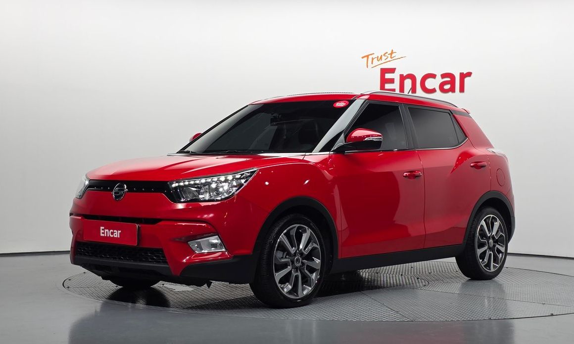KG_Mobility_Ssangyong TIBOLI 2016