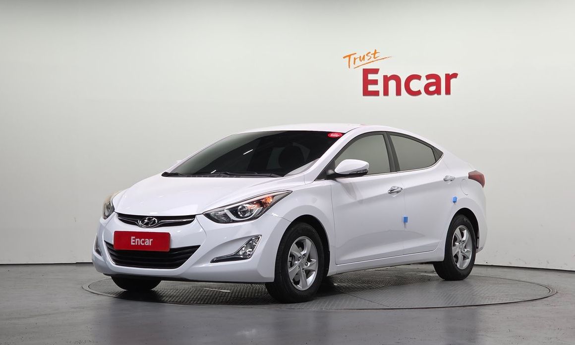 Hyundai AVANTE 2014