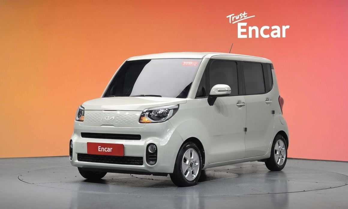 Kia RAY 2022