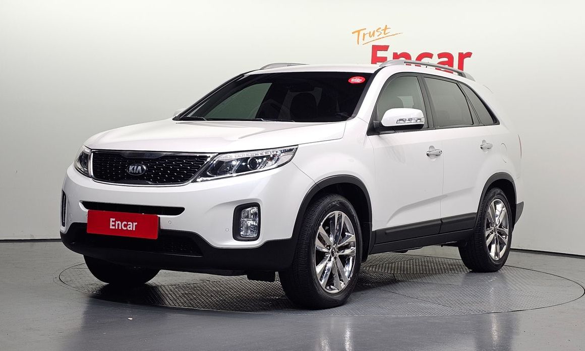 Kia Sorento 2014