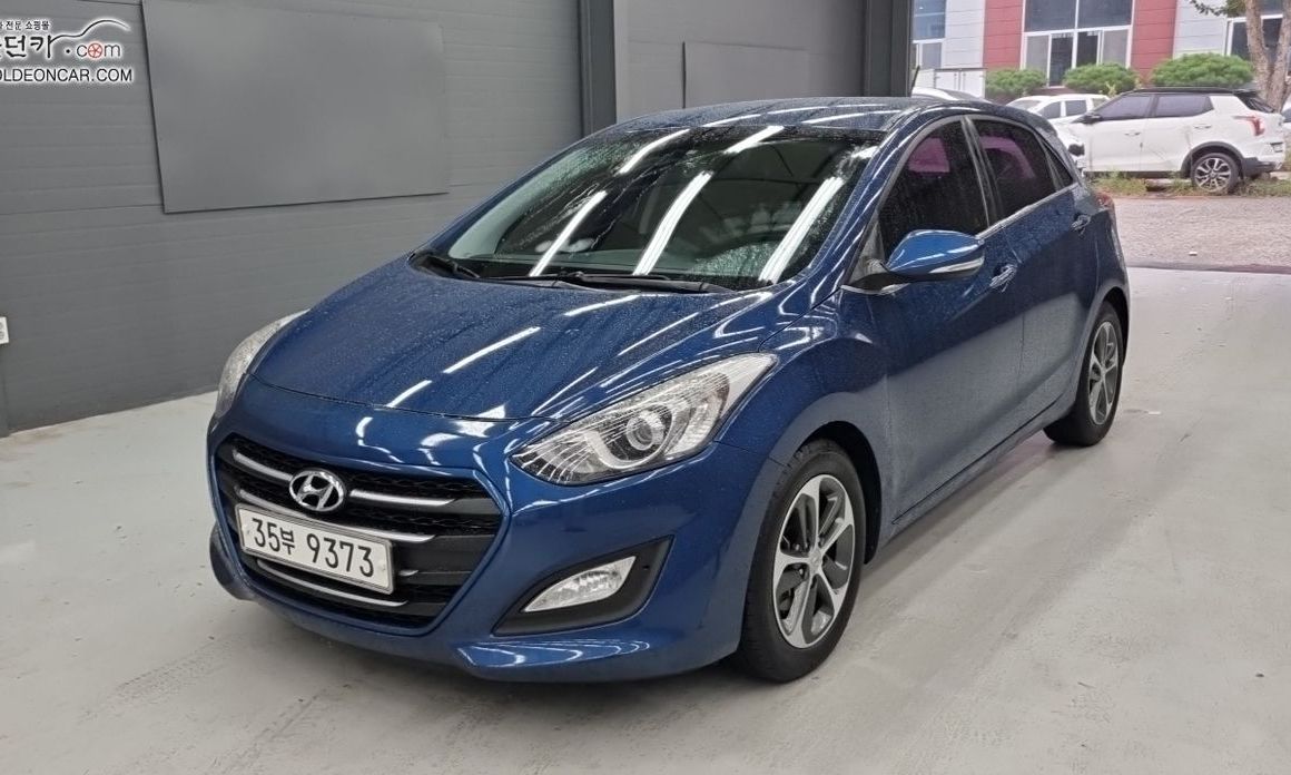 Hyundai i30 2016