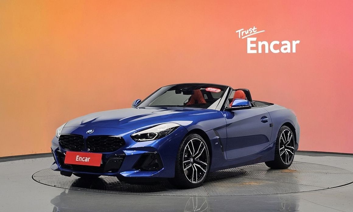 BMW Z4 2025