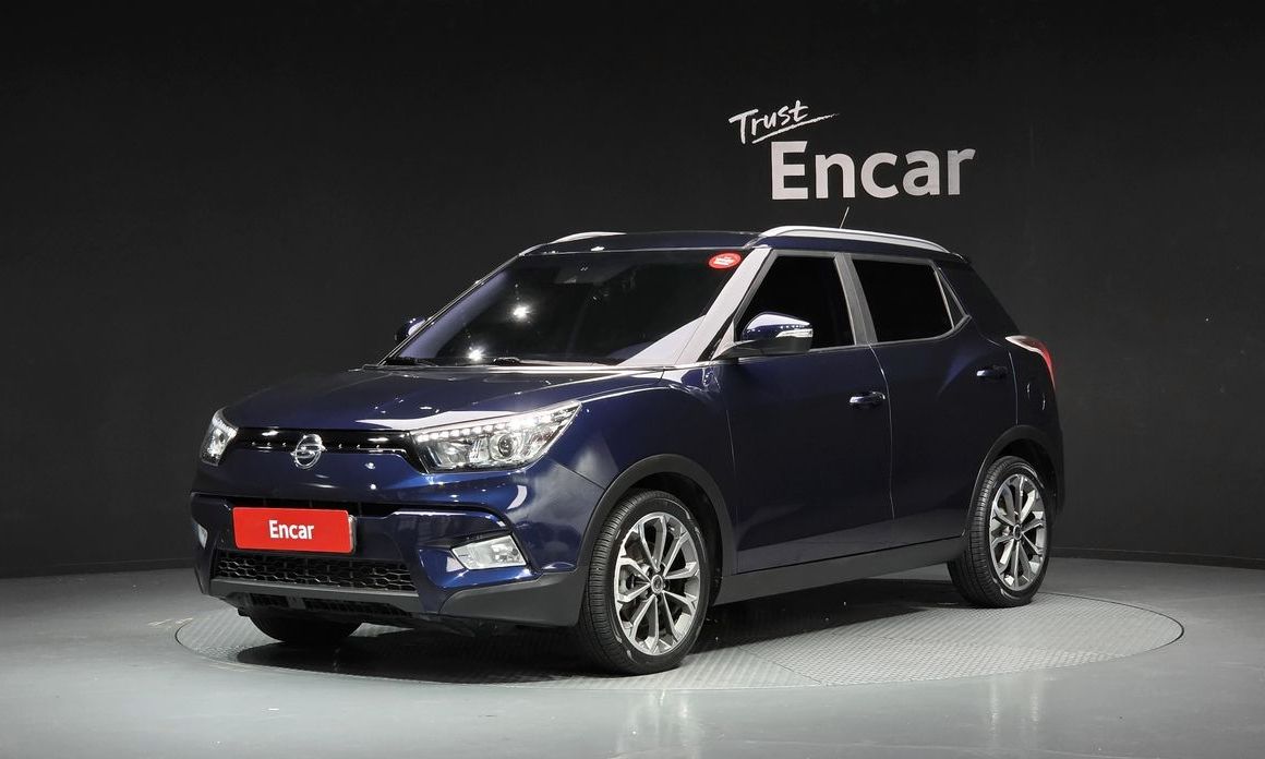 KG_Mobility_Ssangyong TIBOLI 2017
