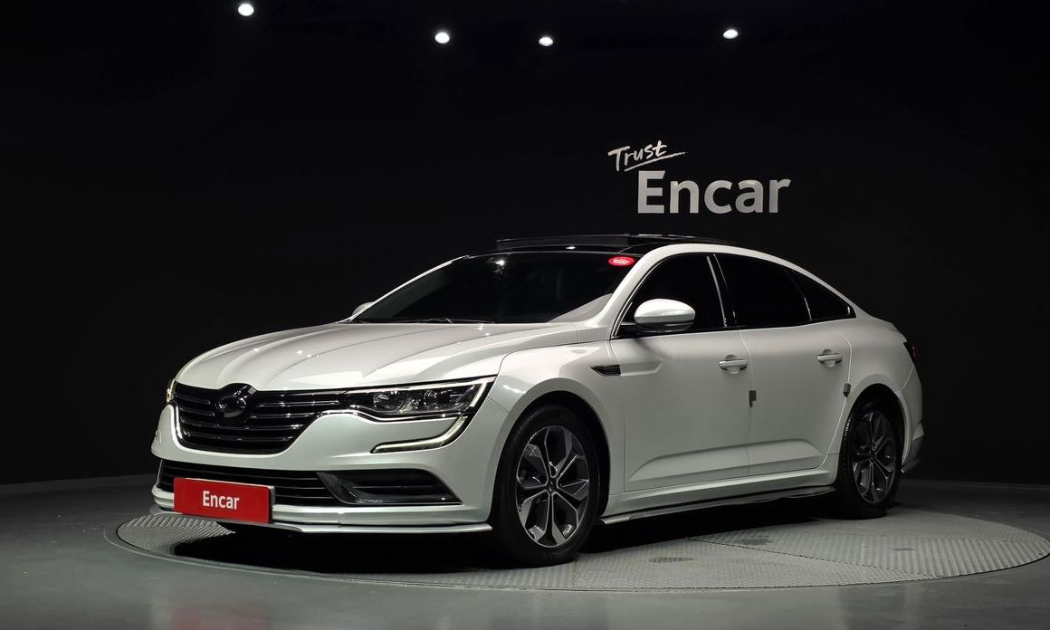 Renault-KoreaSamsung SM6 2019