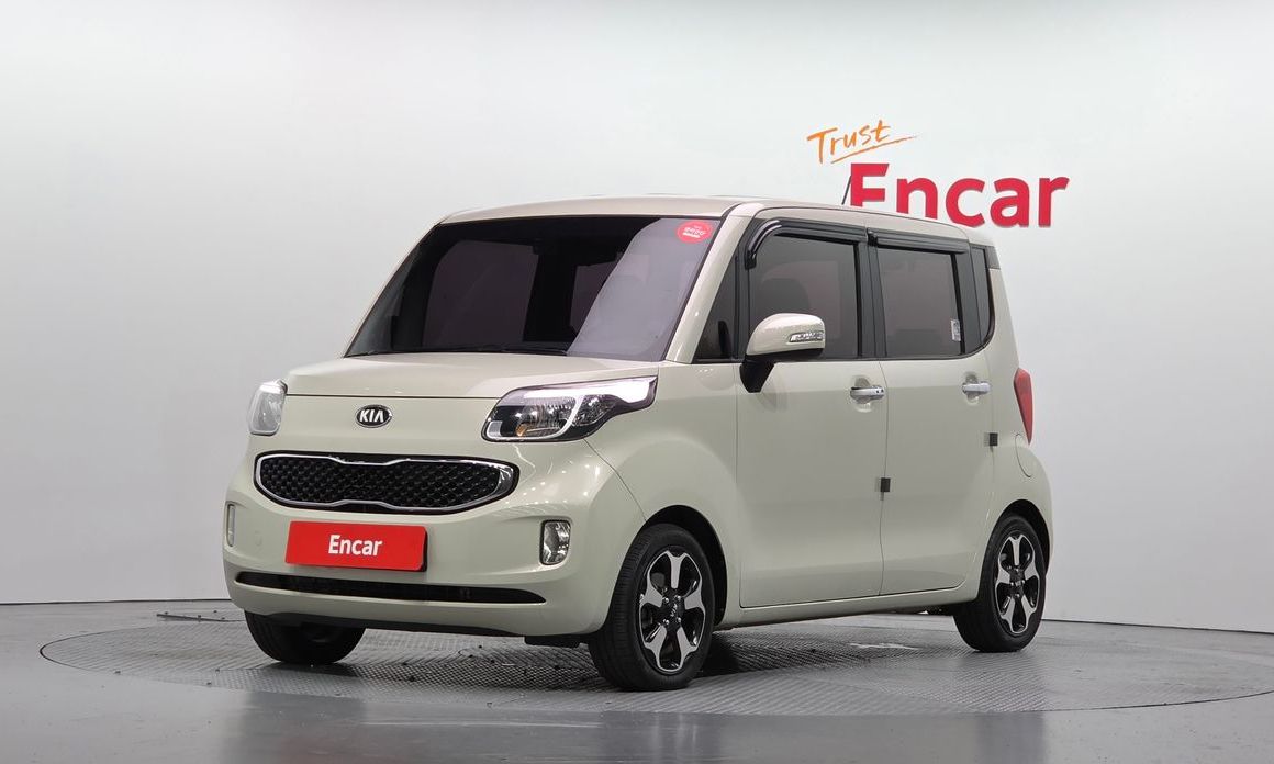 Kia RAY 2014