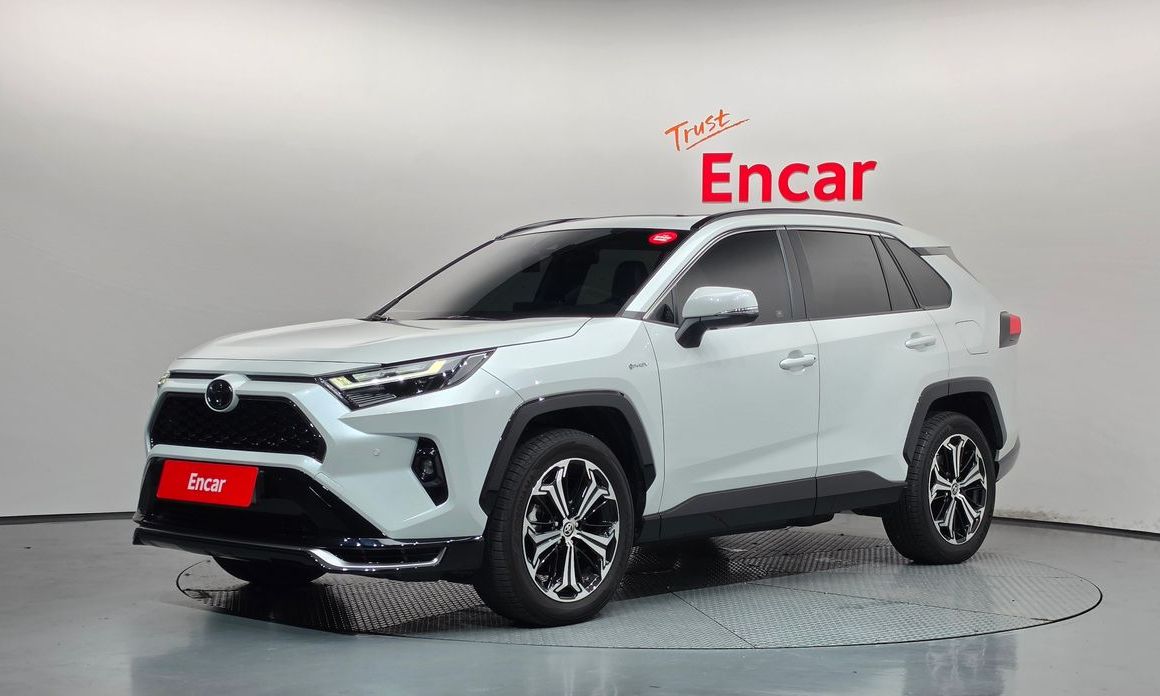 Toyota RAV4 2025