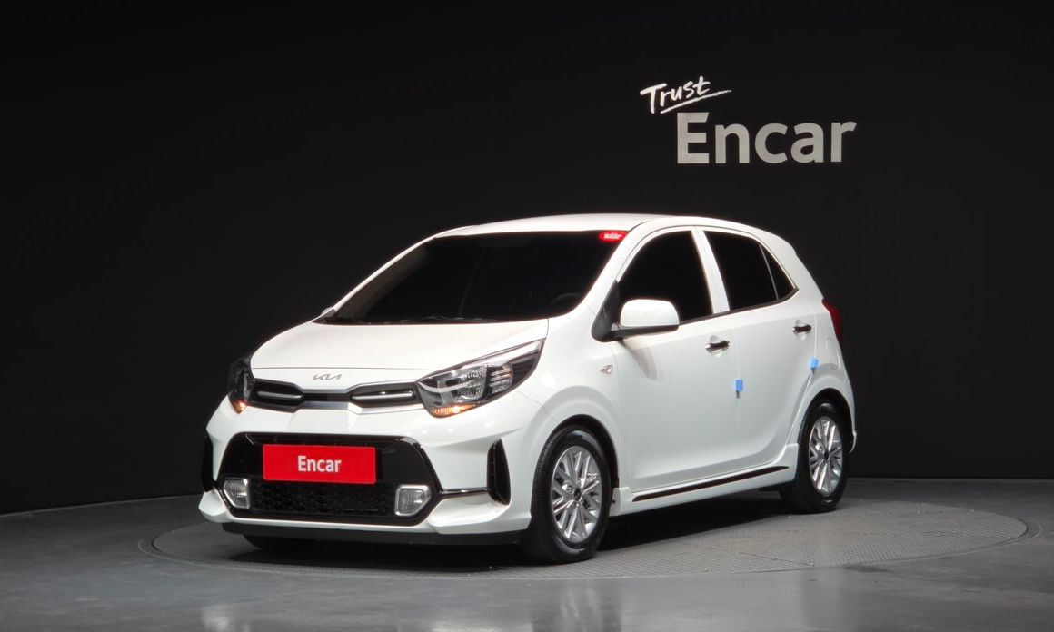 Kia morning 2023