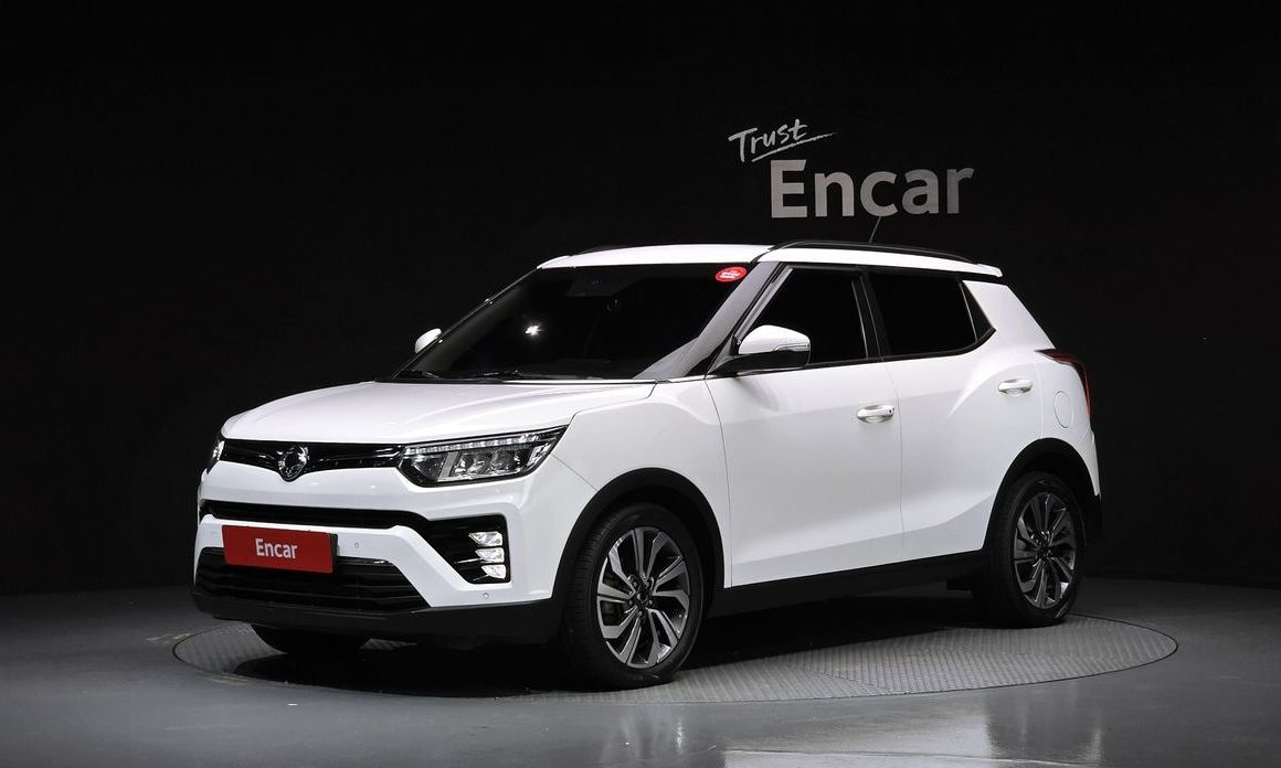 KG_Mobility_Ssangyong TIBOLI 2021