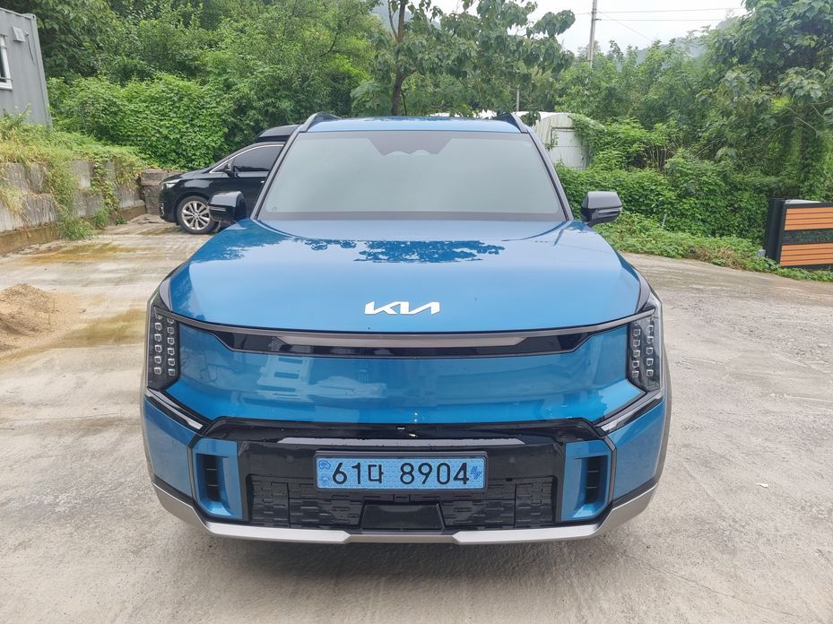 Kia EV9 2025