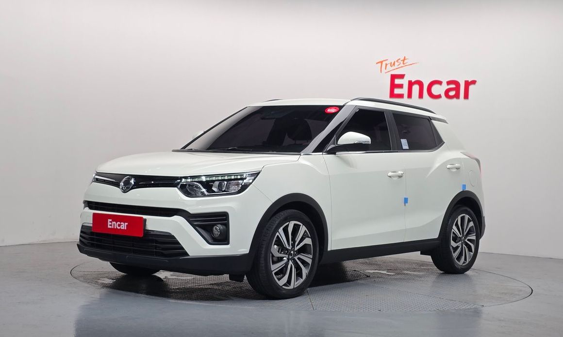 KG_Mobility_Ssangyong TIBOLI 2021