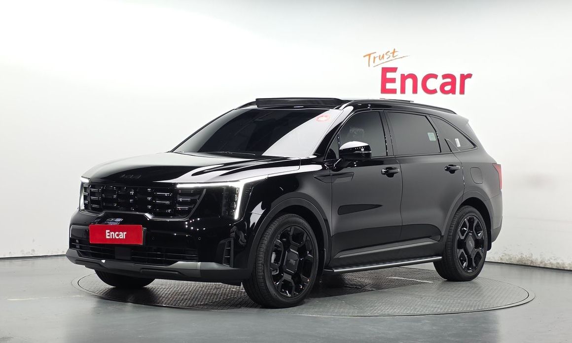 Kia Sorento 2026