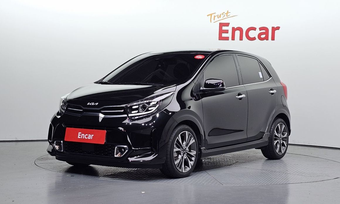 Kia morning 2022