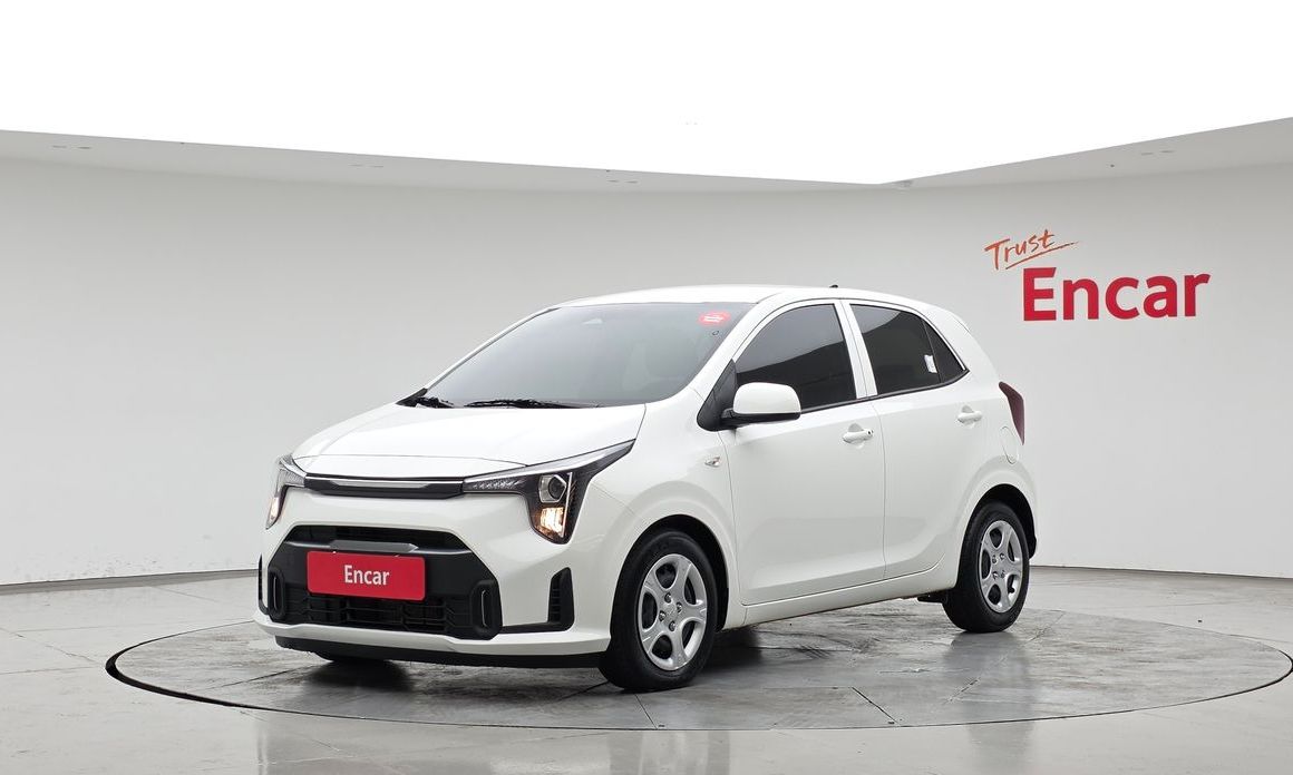 Kia morning 2024