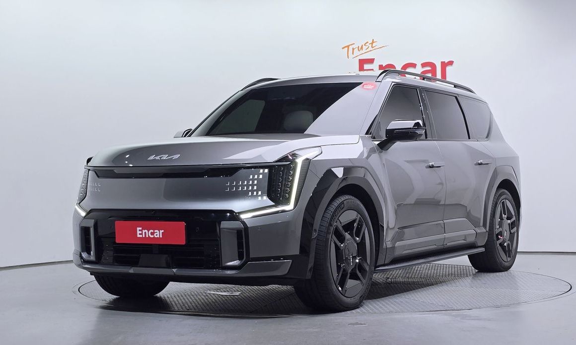 Kia EV9 2024