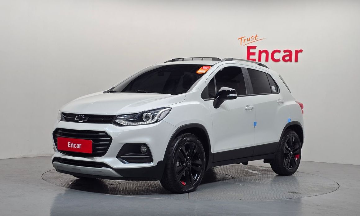 ChevroletGMDaewoo Trax 2021