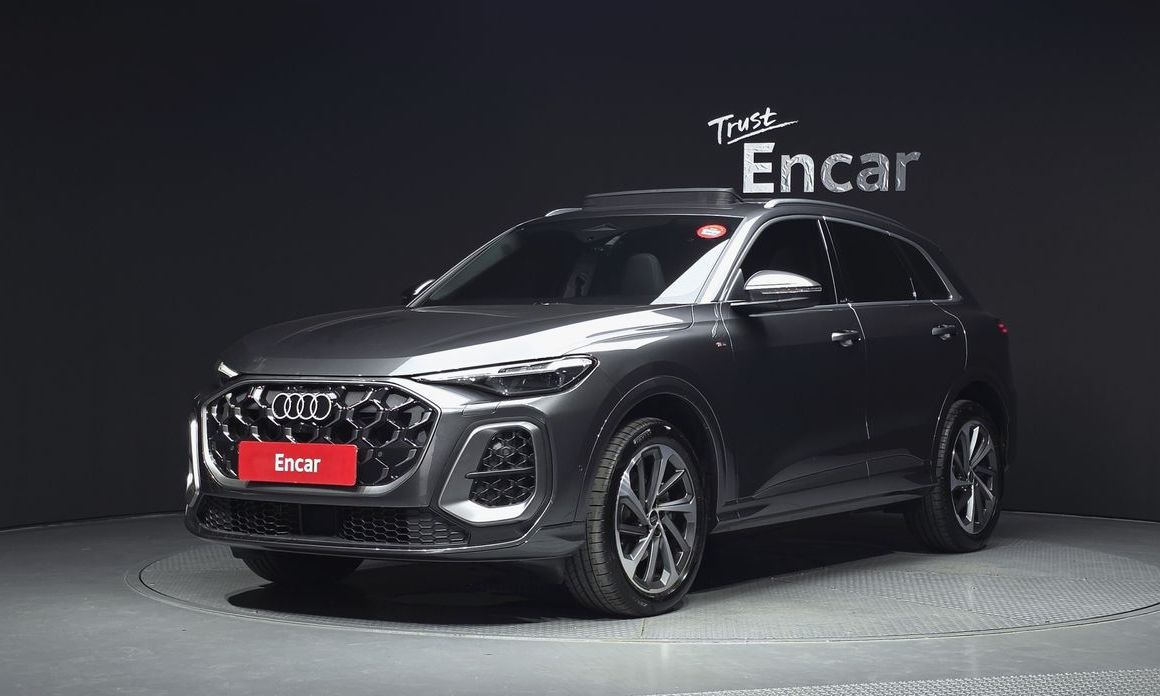 Audi Q5 2025