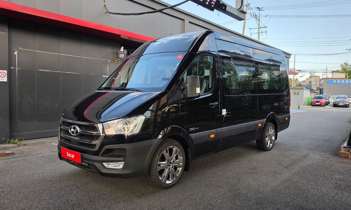 Hyundai Solati 2024