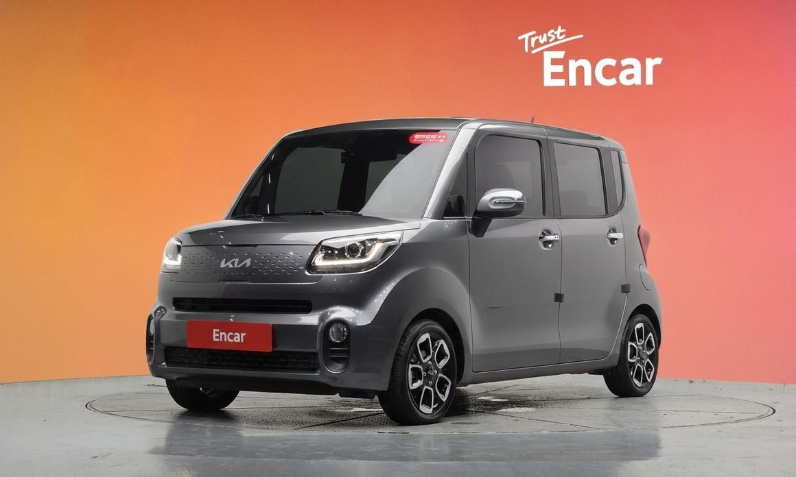 Kia RAY 2022