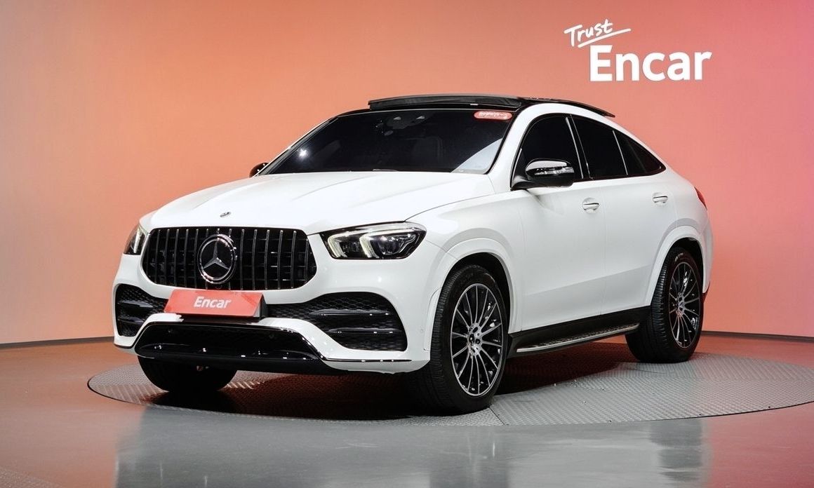 Mercedes-Benz GLE-Class 2022