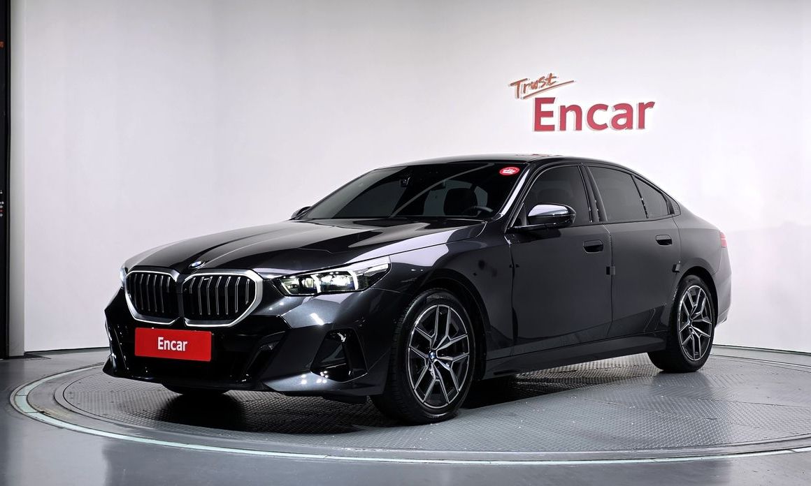BMW 5-Series 2026